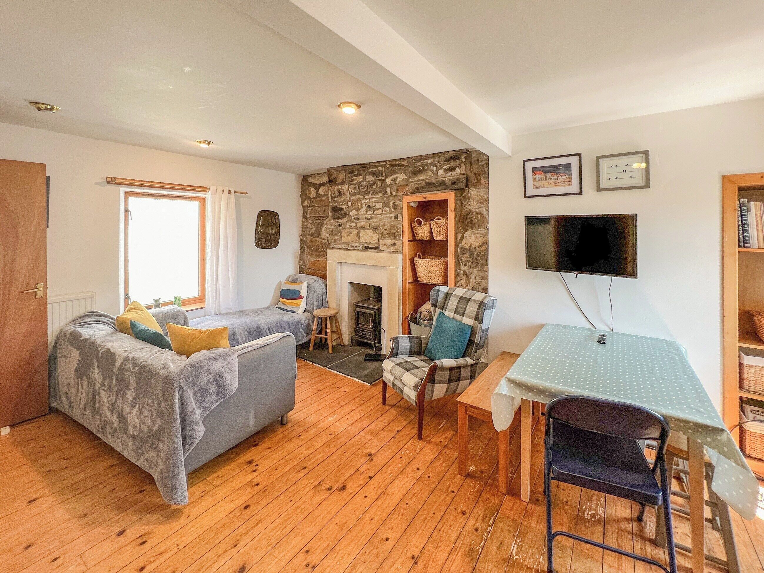 3 Bedroom Accommodation In Anstruther - East Neuk