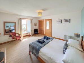 3 bedrooms, free WiFi - 3 bedroom accommodation in Anstruther (Anstruther)