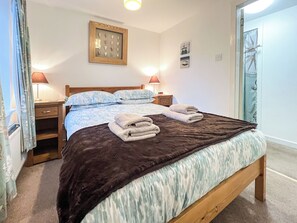 2 bedrooms, free WiFi - Cosy and relaxing holiday house. (Ansturther)