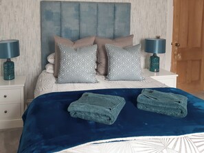 4 Schlafzimmer, kostenloses WLAN