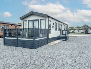 Exterior - A fabulous lodge, ideal for those looking to relax and recharge. (St Andrews)