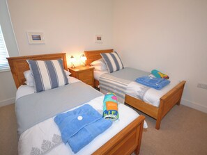 4 Schlafzimmer, kostenloses WLAN