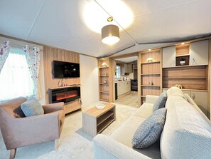 TV - A peaceful setting in a lovely small resort away from the crowds. (St Andrews)