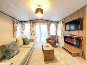 TV - A peaceful setting in a lovely small resort away from the crowds. (St Andrews)