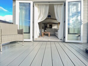 Terrace/patio - 2 bedroom accommodation in St Andrews (St Andrews)