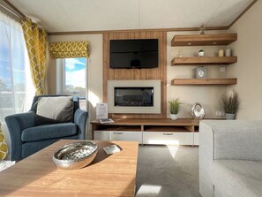 TV - 2 bedroom accommodation in St Andrews (St Andrews)