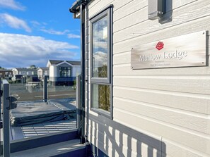 Exterior detail - 2 bedroom accommodation in St Andrews (St Andrews)
