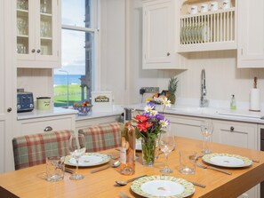 Dining - 3 bedroom accommodation in St Andrews (St Andrews)