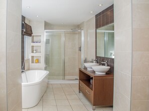 Towels - 3 bedroom accommodation in St Andrews (St Andrews)