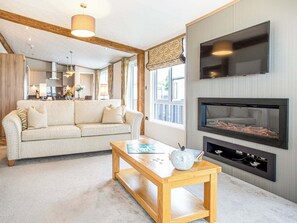 TV - 2 bedroom accommodation in St Andrews (St Andrews)