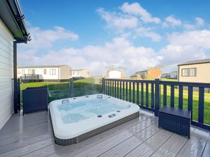 Terrace/patio - 2 bedroom accommodation in St Andrews (St Andrews)