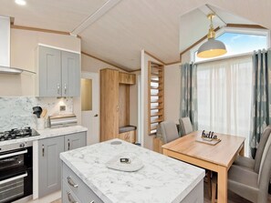 Dishwasher - 2 bedroom accommodation in St Andrews (St Andrews)