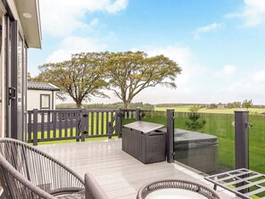Terrace/patio - 2 bedroom accommodation in St Andrews (St Andrews)