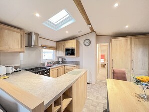 Dishwasher - 3 bedroom accommodation in St Andrews (St Andrews)