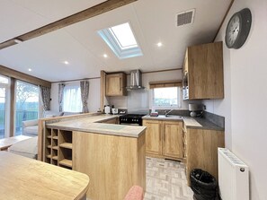 Dishwasher - 3 bedroom accommodation in St Andrews (St Andrews)