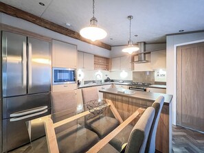 Dishwasher - 3 bedroom accommodation in St Andrews (St Andrews)