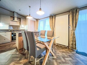 Dining - 3 bedroom accommodation in St Andrews (St Andrews)