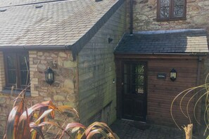 Detall de l'exterior