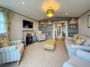 TV - 2 bedroom accommodation in St Andrews (St Andrews)
