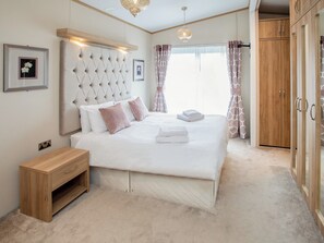 2 bedrooms, free WiFi - Great place to come and relax whilst only 5 minutes’ drive from St Andrews. (St Andrews)