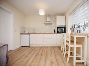 Private kitchen - 1 bedroom accommodation in Fort William (Fort William)