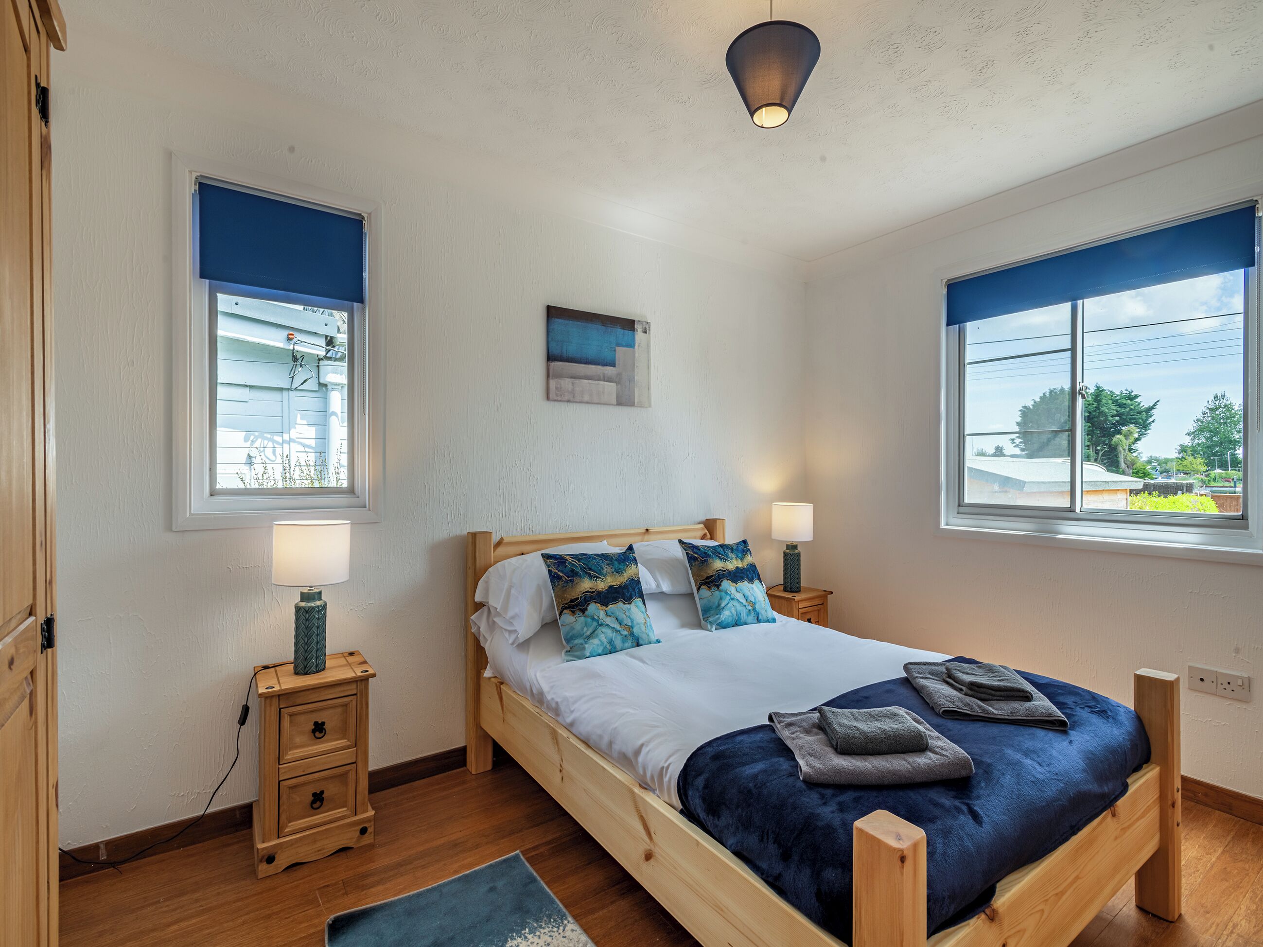 2 bedrooms, free WiFi