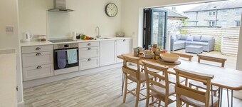 3 slaapkamer accommodatie in Cardigan
