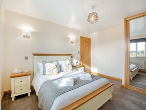 2 bedrooms, free WiFi - Manawydan Cottage - UKC6124 (Pentraeth)