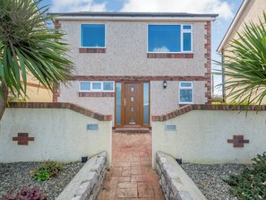 Exterior detail - Manawydan Cottage - UKC6124 (Pentraeth)