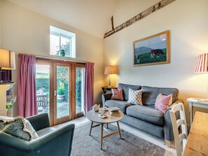TV - Giddy Cottage - UKC6127 (East Dean)