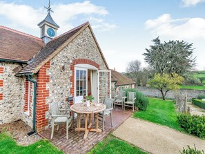 Outdoor dining - Thyme Cottage - UKC6131 (East Dean)