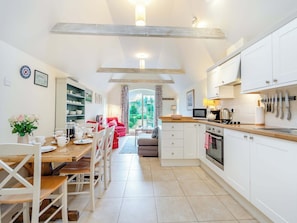 Dishwasher - Thyme Cottage - UKC6131 (East Dean)