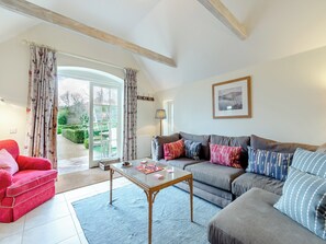 TV - Thyme Cottage - UKC6131 (East Dean)