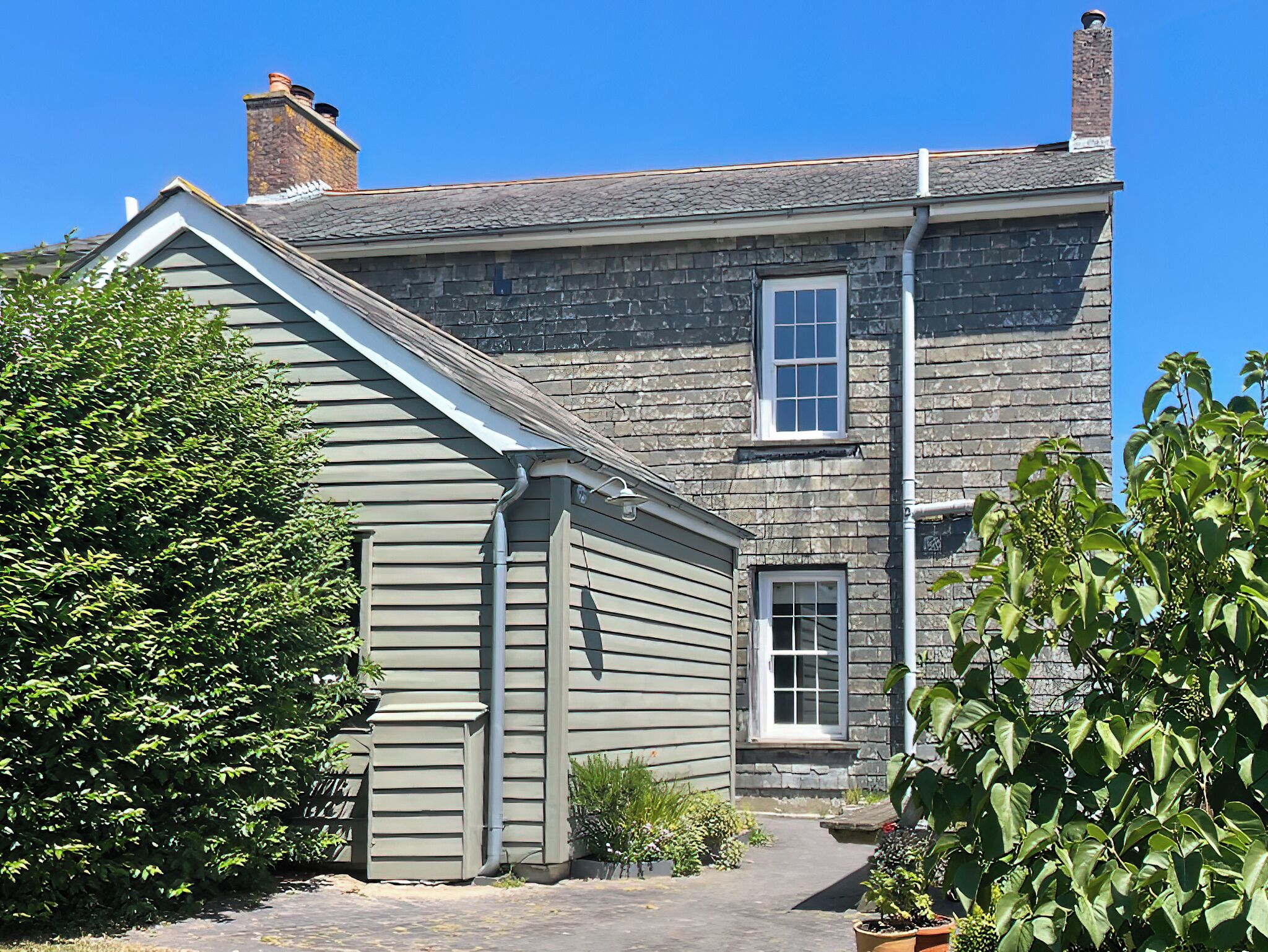 Exterior