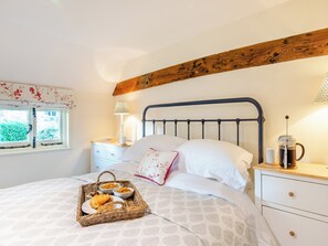 1 bedroom, free WiFi - White Cottage - UKC6133 (East Dean)