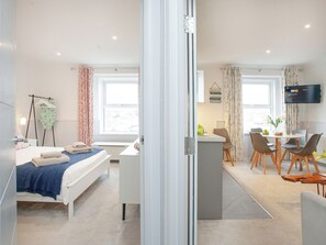 1 Schlafzimmer, kostenloses WLAN