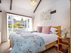 2 bedrooms, free WiFi - Daisy Cottage - UKC6177 (Marldon, near Paignton)