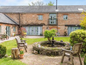 Terrace/patio - Daisy Cottage - UKC6177 (Marldon, near Paignton)