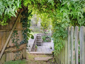 Property grounds - The Old Mill-UKC6178 (Marldon, near Paignton)