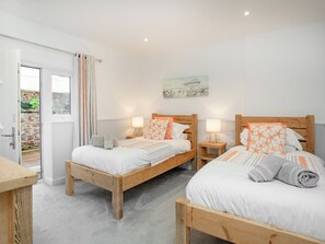 1 Schlafzimmer, kostenloses WLAN