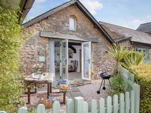 Outdoor dining - Jasmine Cottage - UKC6179 (Marldon, near Paignton)