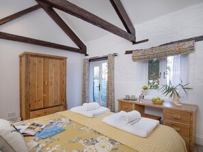2 bedrooms, free WiFi - Rose Cottage - UKC6181 (Marldon, near Paignton)