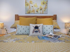 2 chambres, Wi-Fi gratuit