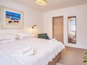 3 slaapkamers, gratis wifi
