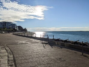 Beach - 3 bedroom accommodation in Cowes (Cowes)