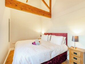 2 chambres, Wi-Fi gratuit