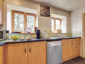 Dishwasher, high chair - 3 bedroom accommodation in Bodham, near Sheringham (Bodham, near Sheringham)