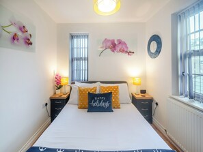 2 bedrooms, free WiFi - 2 bedroom accommodation in Brixham (Brixham)