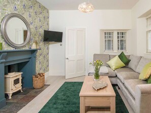 Living area - Firlands Lodge - UKC6205 (Nairn)