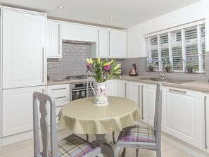 Dishwasher - Firlands Lodge - UKC6205 (Nairn)